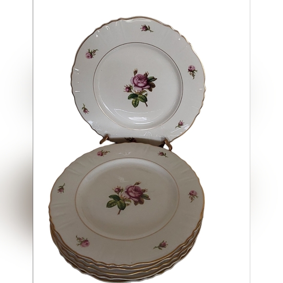 Vintage VICTORIA SYRACUSE DINNER PLATE - Picture 2 of 8